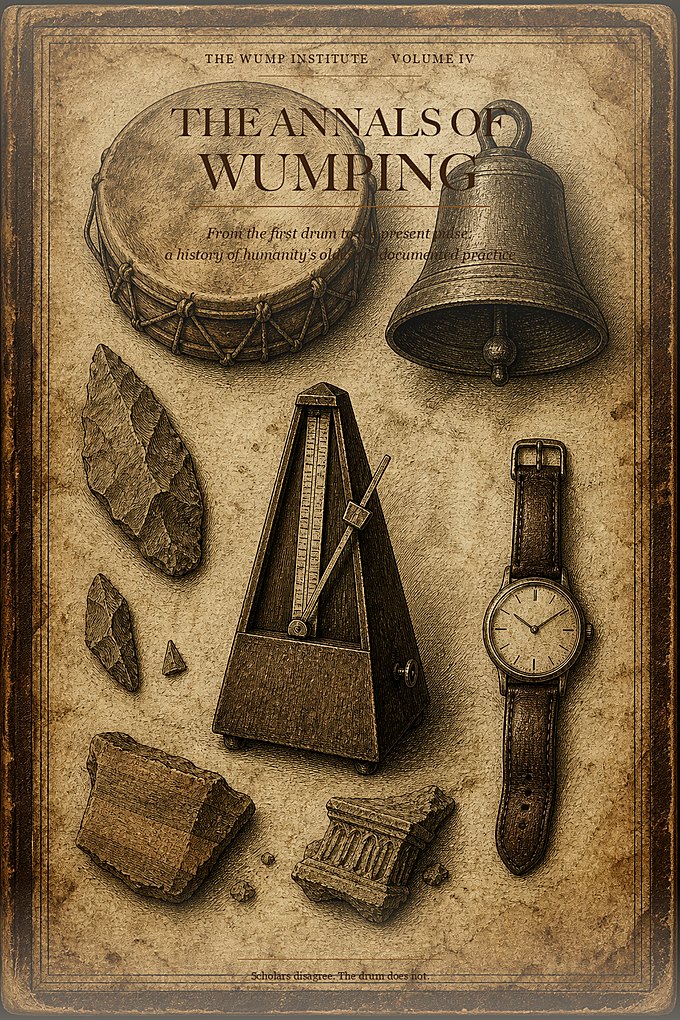 Cover of The Annals of Wumping
