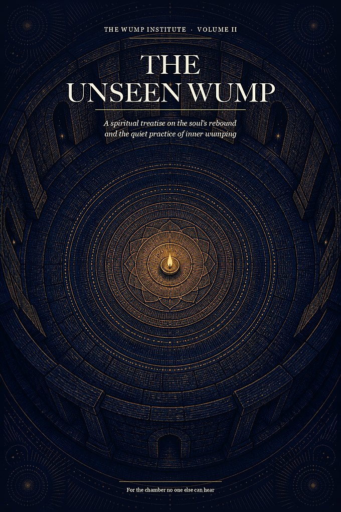 Cover of The Unseen Wump
