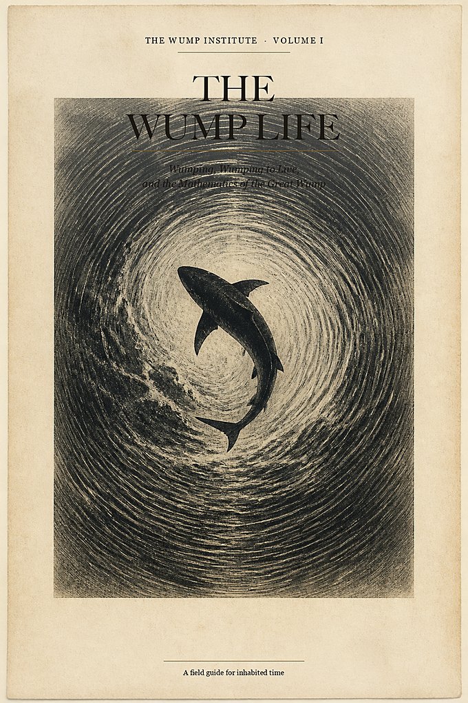 Cover of The Wump Life