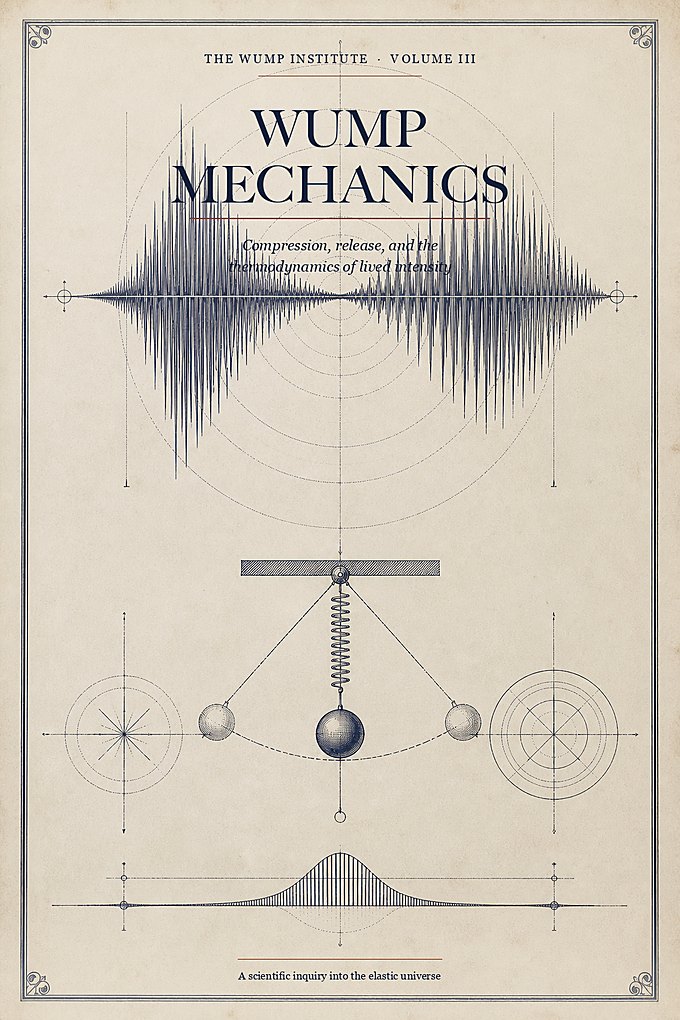 Cover of Wump Mechanics